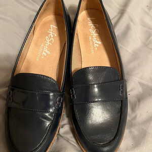 LIFESTRIDE~VELOCITY~ FLATS~BLACK~ 6.5
